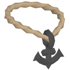 Anchor (Necklace)